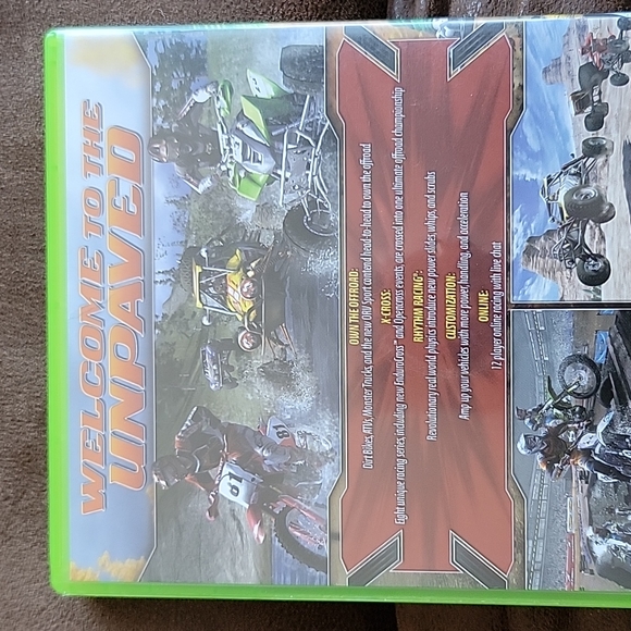 XBOX 360 MX vs. ATV Untamed Video Game - Picture 4 of 7